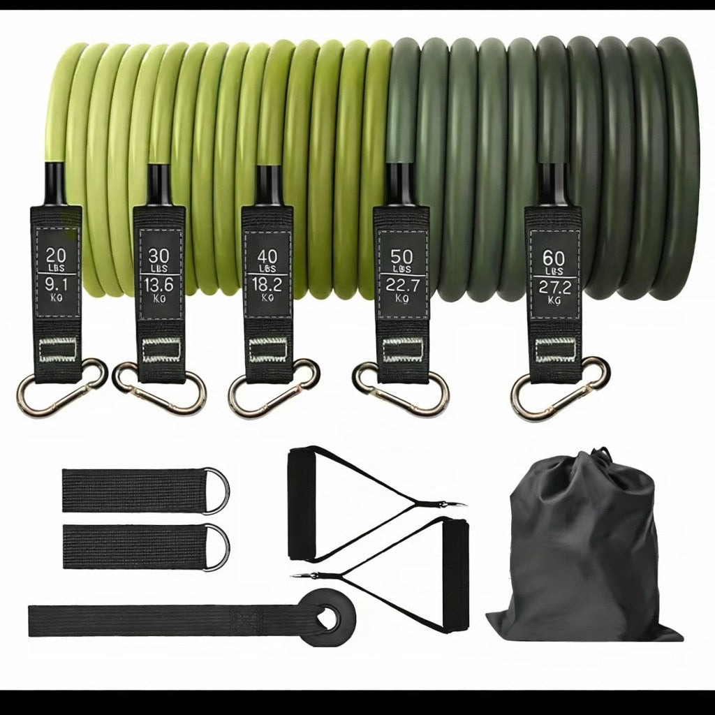Home Strenght Resistance Kit